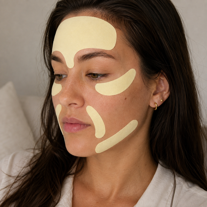 HYALURONIC ACID FACE TAPE TRIO