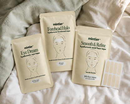 HYALURONIC ACID FACE TAPE TRIO