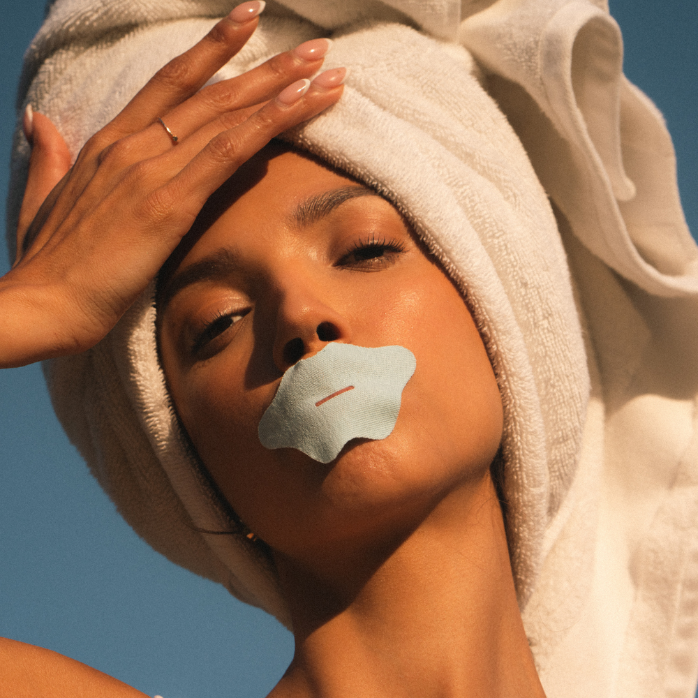 COLLAGEN PEPTIDE SLEEP TAPE DUO