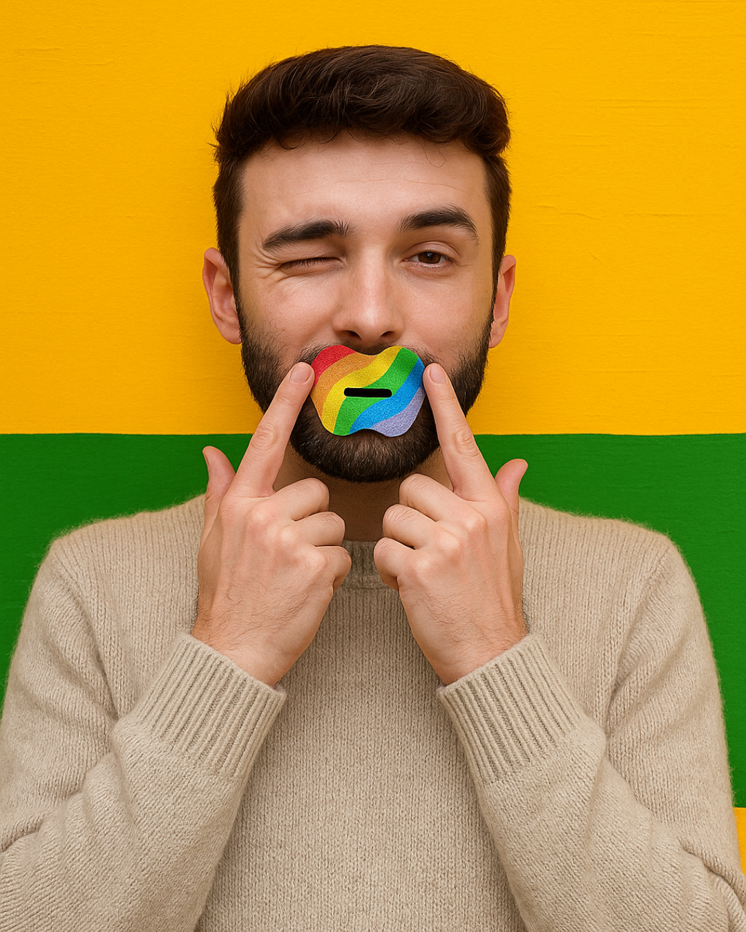 PRIDE MINTIER MOUTH TAPE