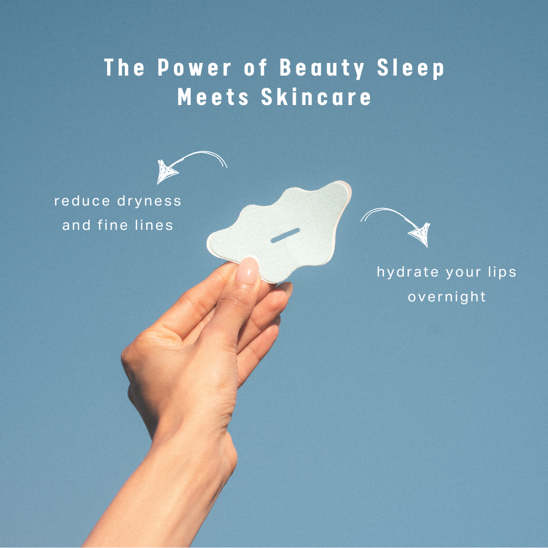 COLLAGEN MOUTH TAPE