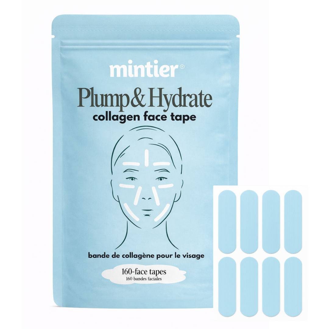 COLLAGEN PLUMP & HYDRATE FACE TAPE