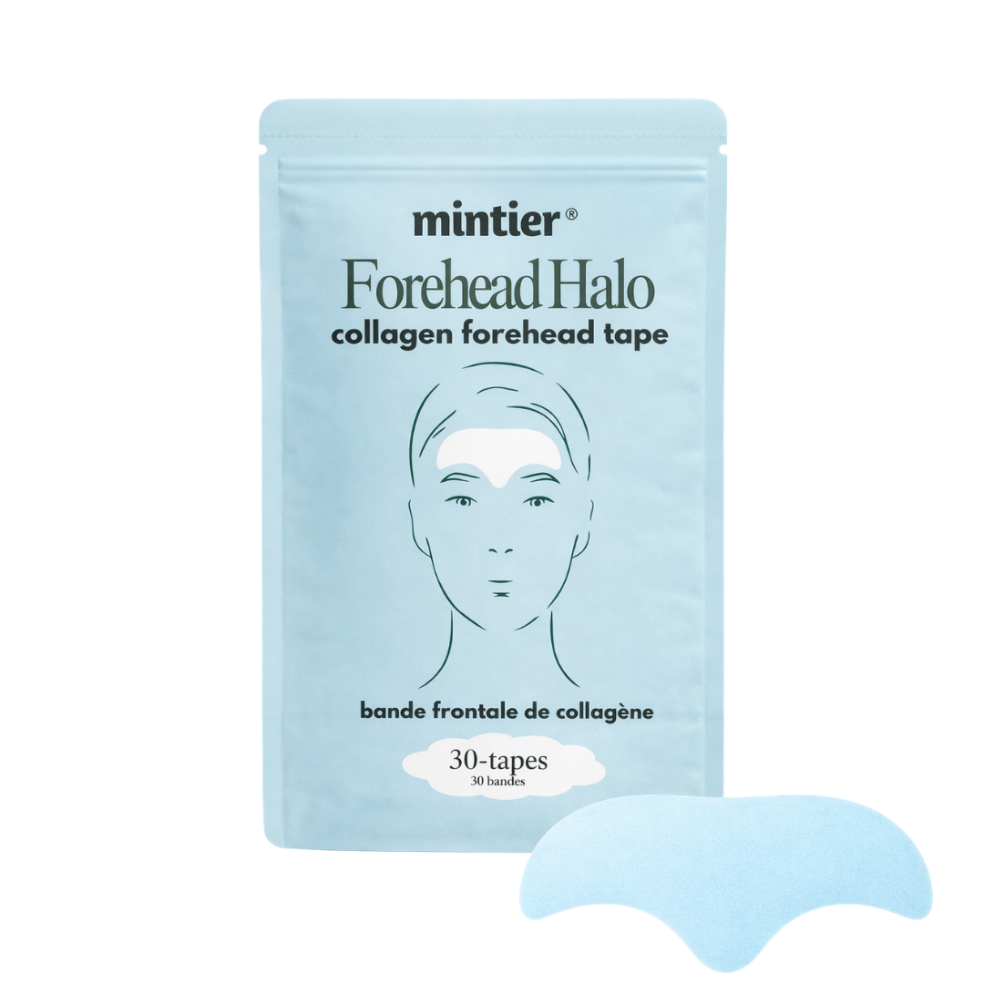 FOREHEAD HALO FACE TAPE