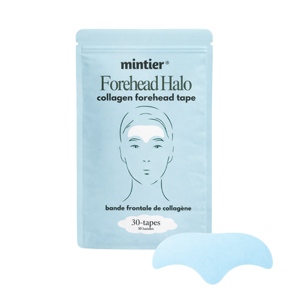 FOREHEAD HALO FACE TAPE