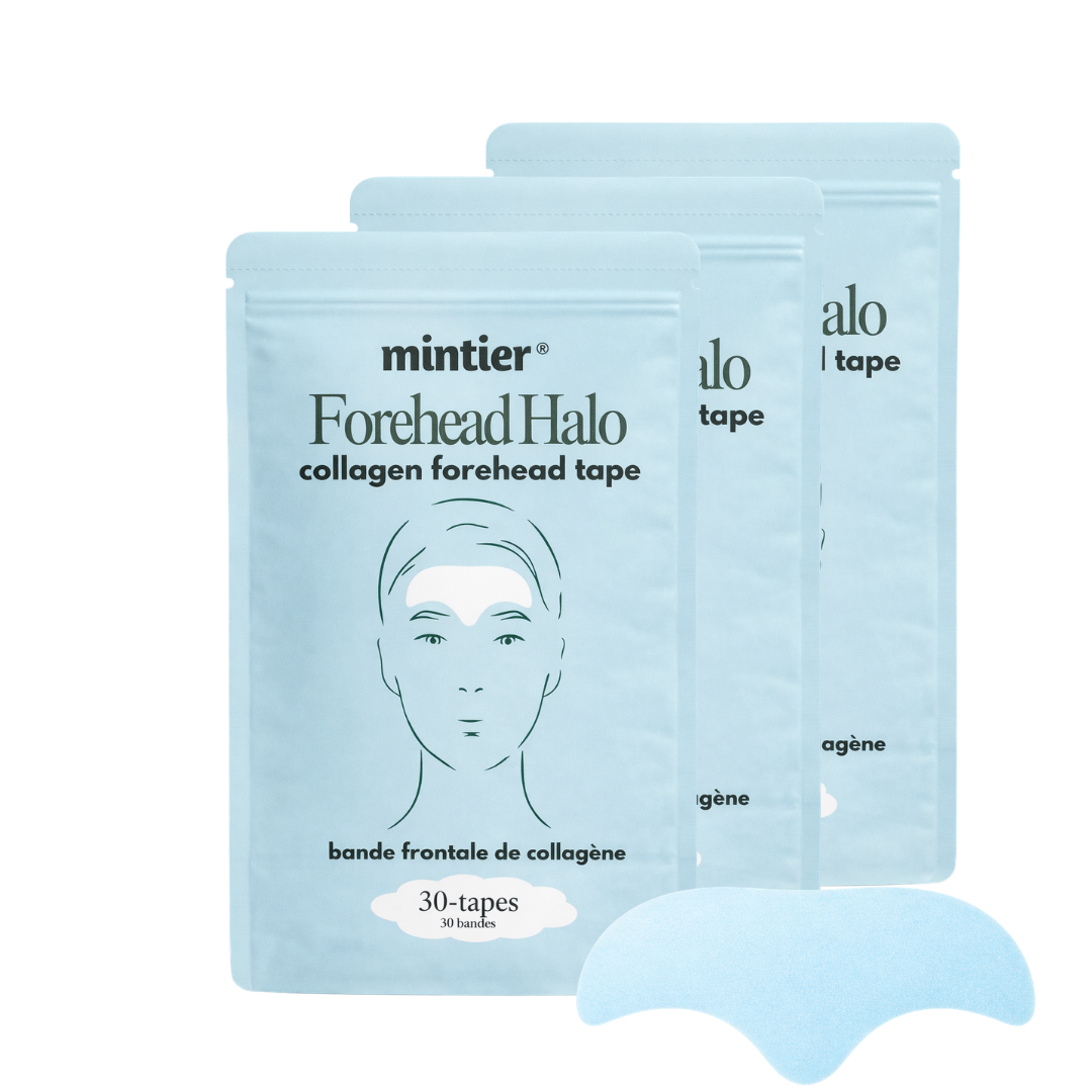 FOREHEAD HALO FACE TAPE