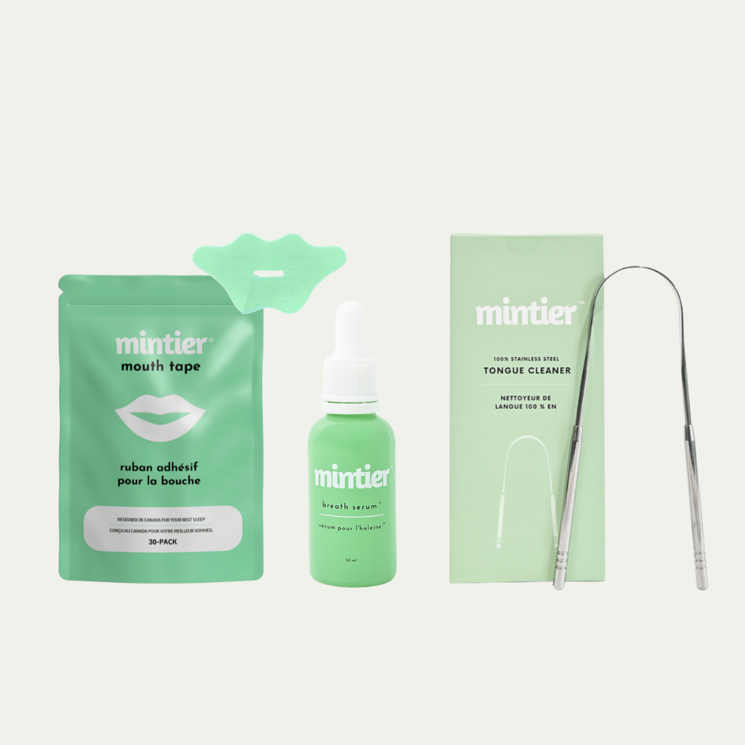 Mouth Care Starter Kit (SAVE $10)