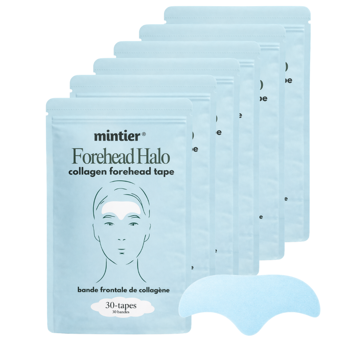 FOREHEAD HALO FACE TAPE