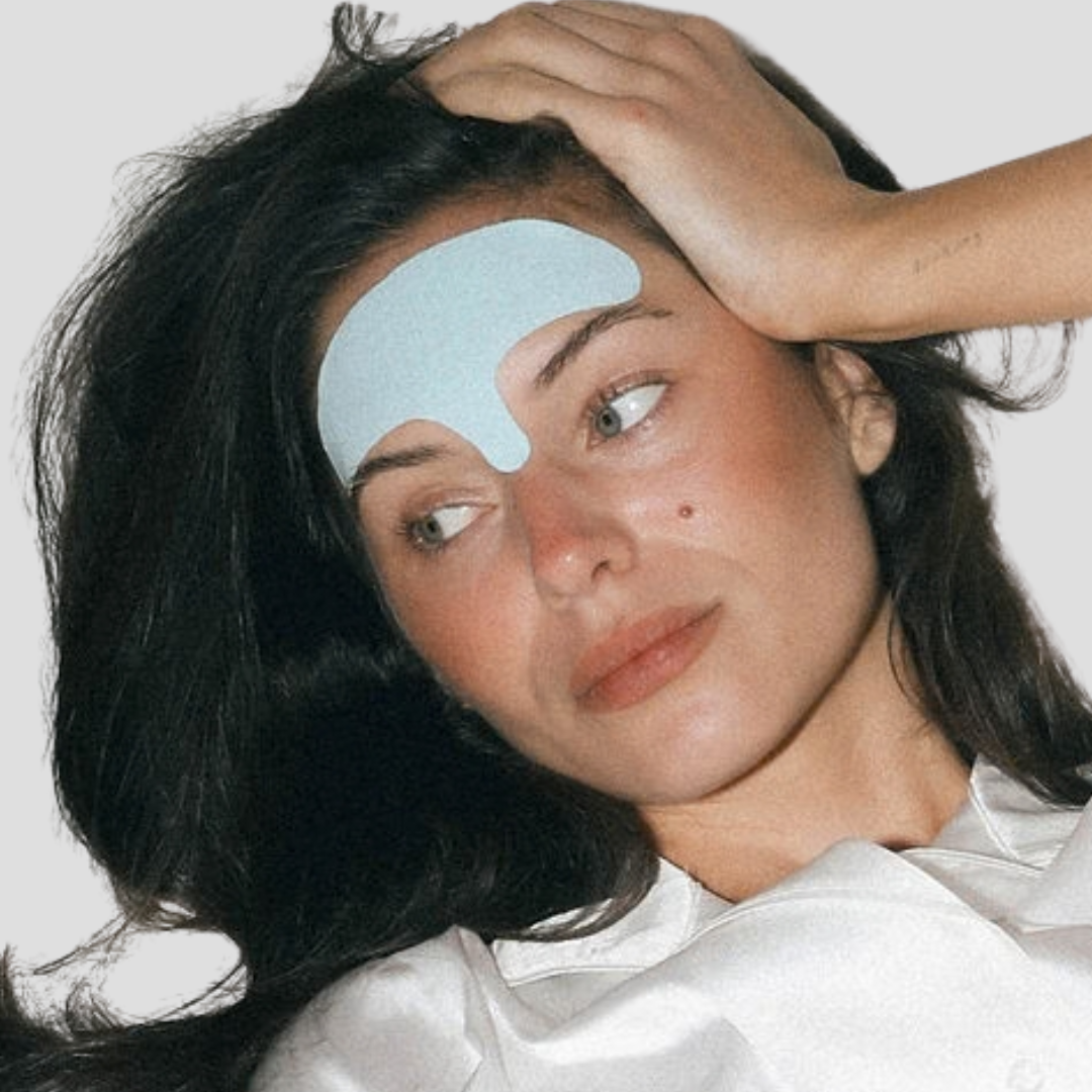 FOREHEAD HALO FACE TAPE