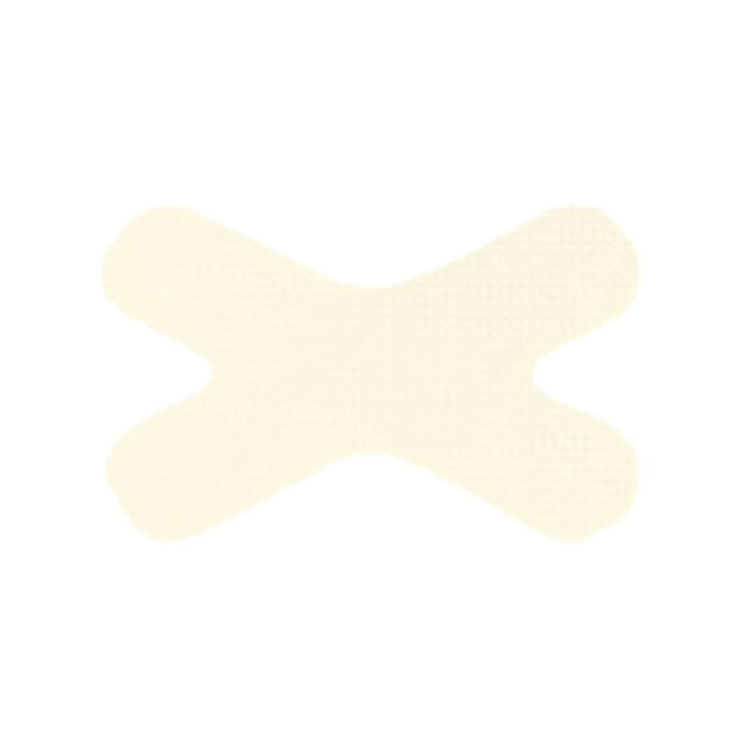 X SENSITIVE SKIN MOUTH TAPE