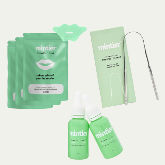 Mouth Care Bundle (SAVE $25)