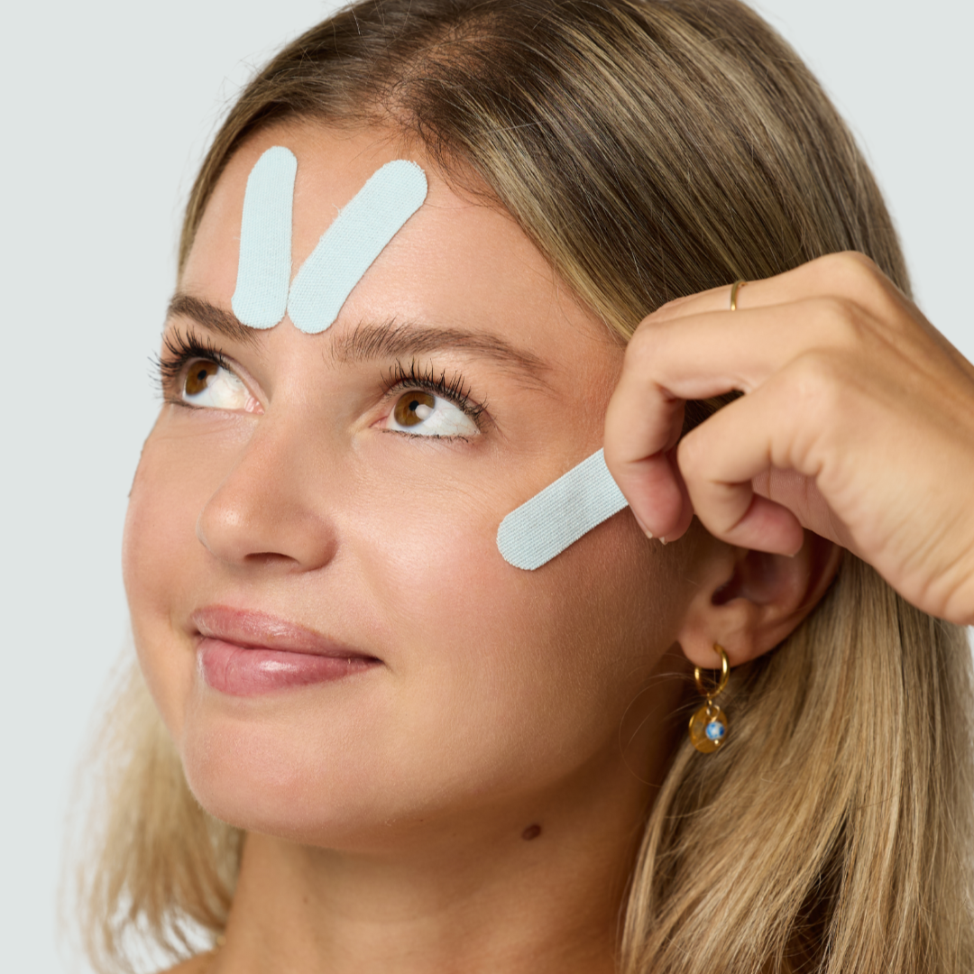 COLLAGEN PLUMP & HYDRATE FACE TAPE