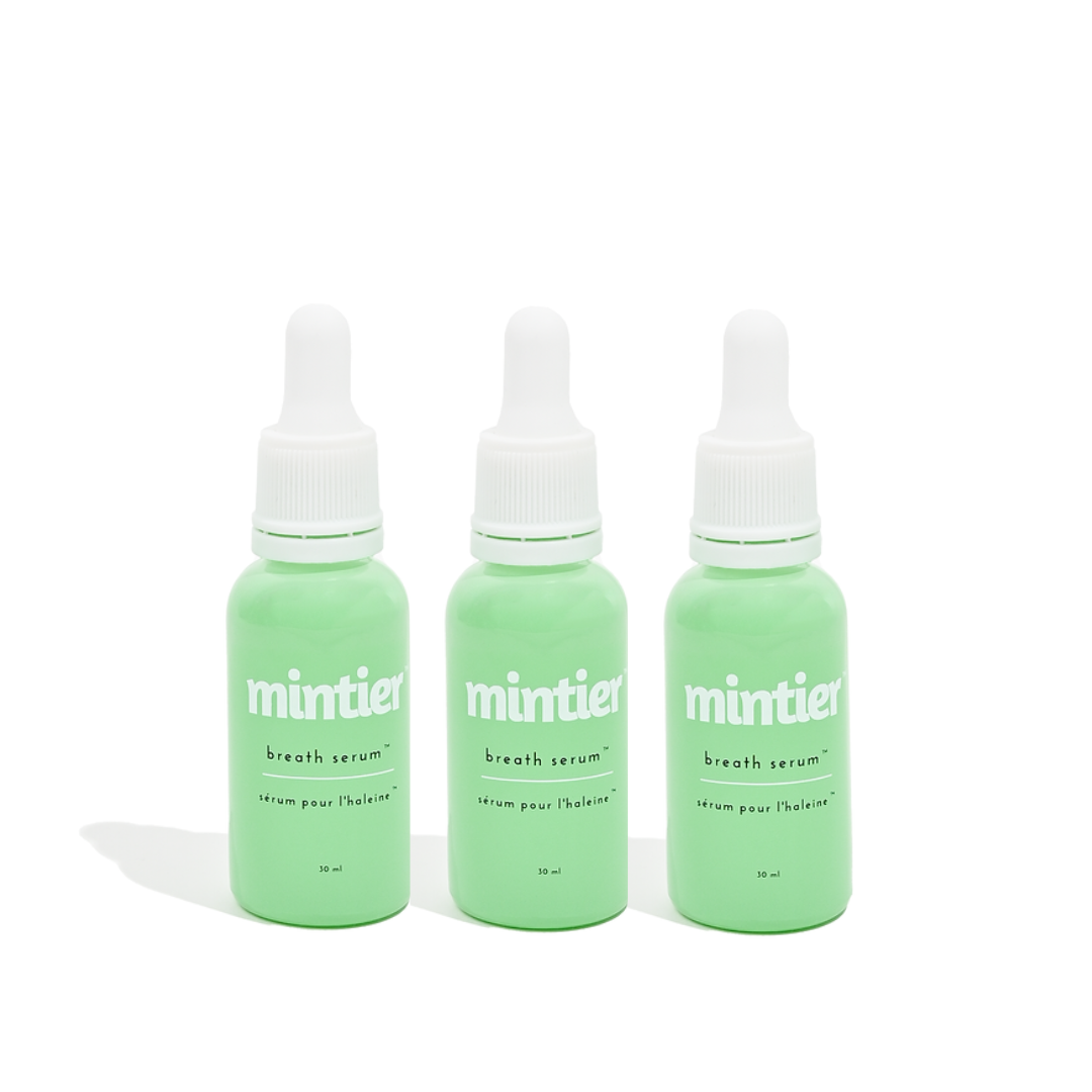 Breath Serum
